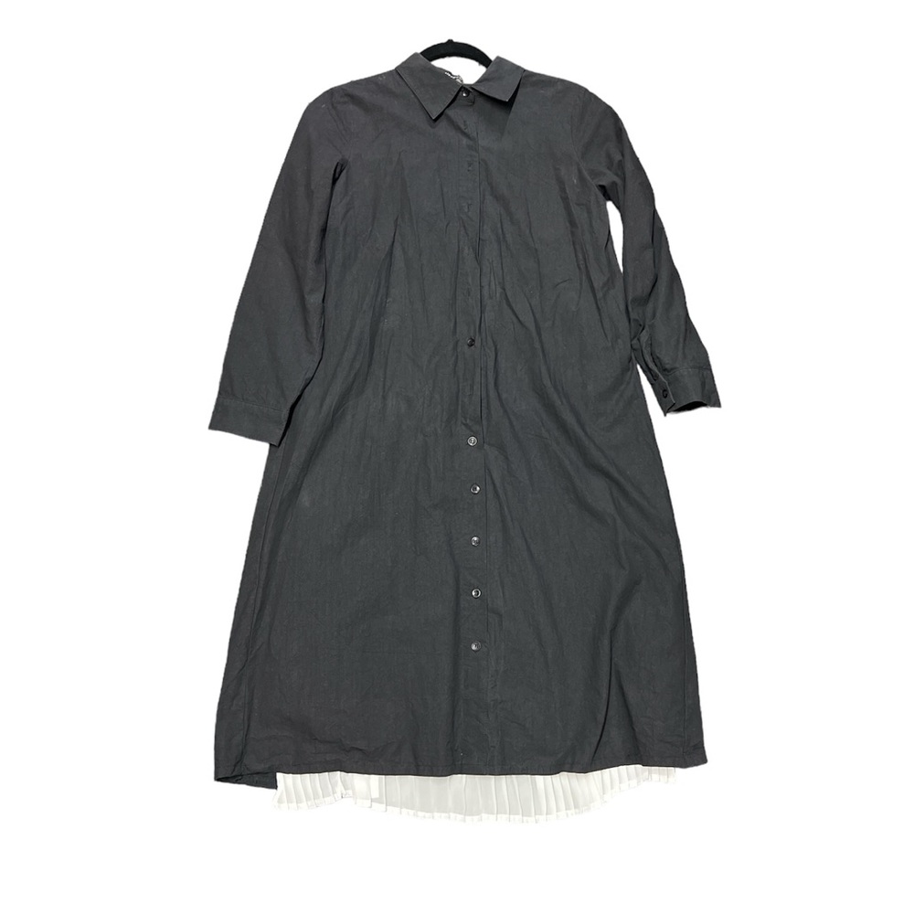 Weekend button dress - Picture 4 of 8